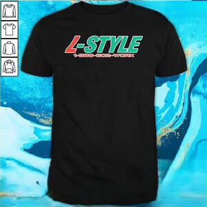 Yeat L-Style G02 Work Uniform T-Shirt